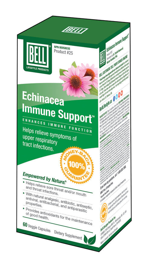 Bell Lifestyle Cold & Flu Immune Support