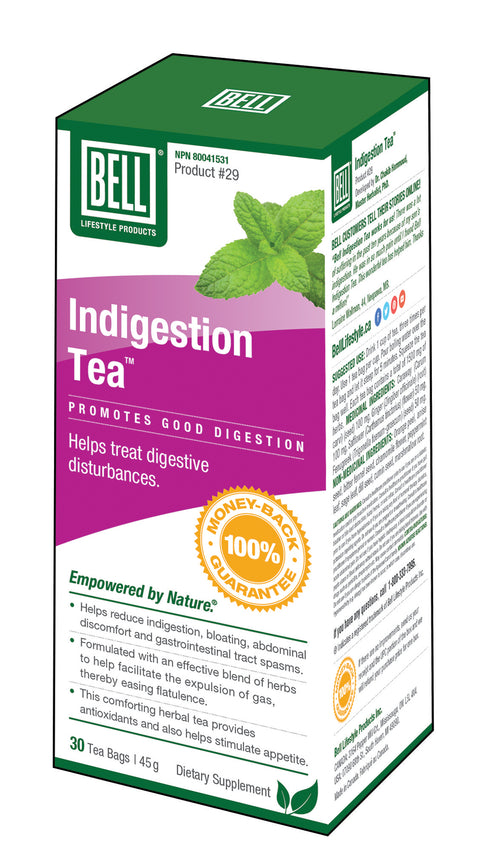 Bell Lifestyle Indegestion Tea