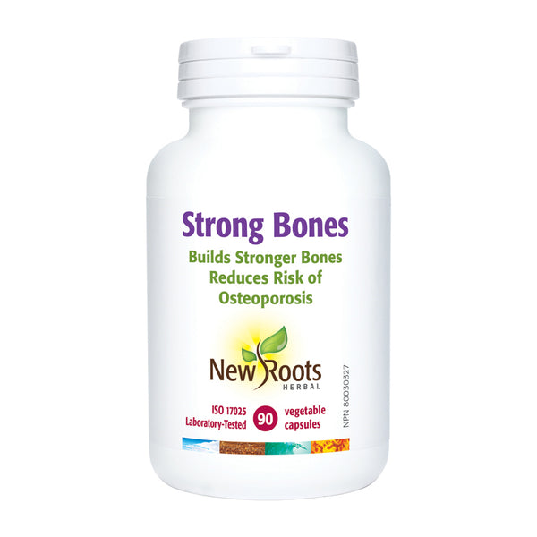 New Roots Strong Bones - 1
