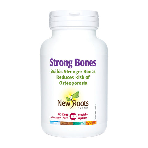 New Roots Strong Bones - 0