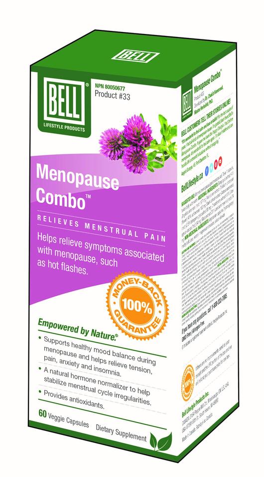 Bell Menopause Combo - 1