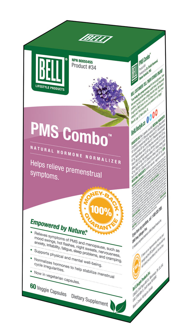 Bell Lifestyle PMS Combo - 1