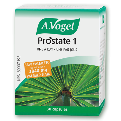 A. Vogel Prostate 1 - 1