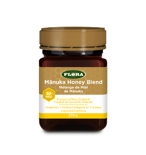 Flora Manuka Honey Blend 30+
