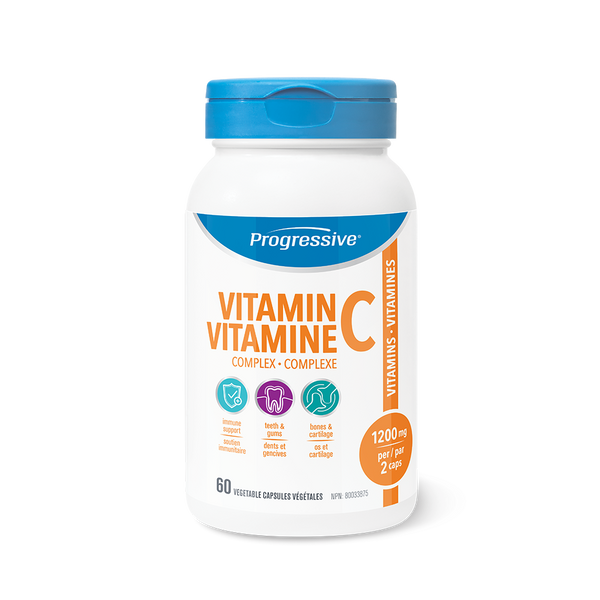 Progressive Vitamin C Complex - 1