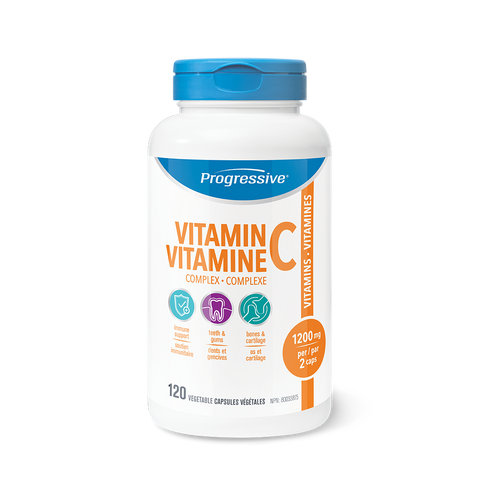 Progressive Vitamin C Complex - 0