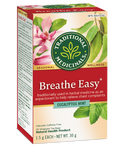 Traditional Medicinals Breath Easy 20 Tea Bags - 1