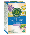 Traditional Medicinals Cup of Calm 20 Tea Bags - 1