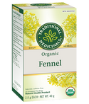 Traditional Medicinals Fennel 20 Tea Bags - 1
