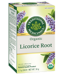 Traditional Medicinals Licorice Root 20 Tea Bags - 1