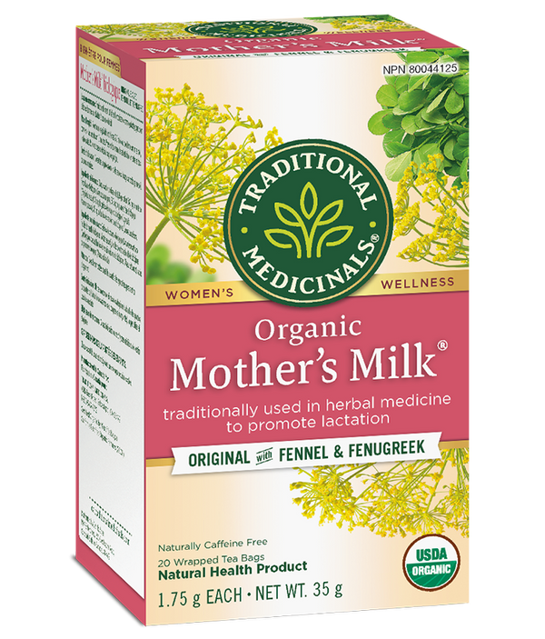 Traditional Medicinals Mother’s Milk 20 Tea Bags - 1