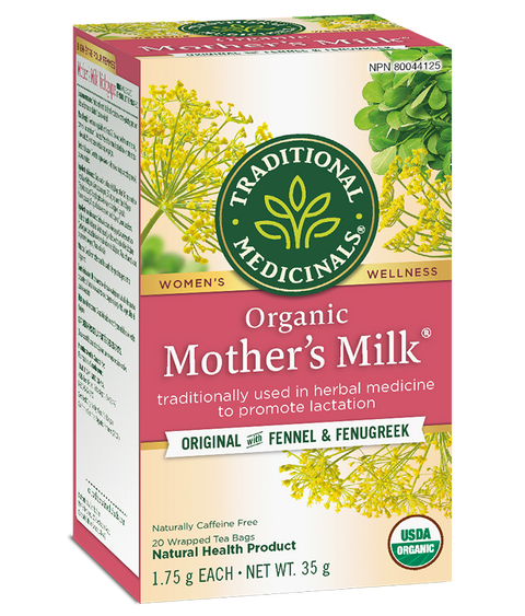 Traditional Medicinals Mother’s Milk 20 Tea Bags
