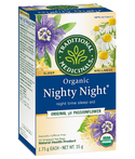 Traditional Medicinals Nighty Night 20 Tea Bags - 1