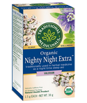 Traditional Medicinals Nighty Night Extra 20 Tea Bags - 1