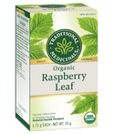 Traditional Medicinals Raspberry Leaf 20 Tea Bags - 1