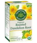 Traditional Medicinals Roasted Dandelion Root 20 Tea Bags - 1
