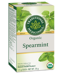 Traditional Medicinals Spearmint 20 Tea Bags - 1