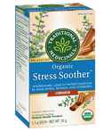 Traditional Medicinals Stress Soother Cinnamon 20 Tea Bags - 1