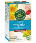 Traditional Medicinals Weightless 20 Tea Bags - 1
