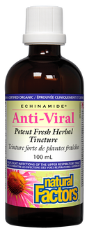 Natural Factors Anti-Viral Tincture - 2