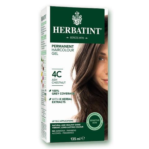 Herbatint 4C Ash Chestnut 135ml