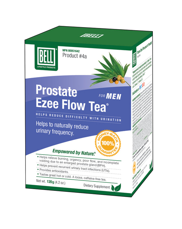 Bell Lifestyle Prostrate Ezee Flow Tea - 1