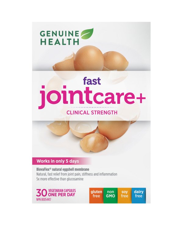 Genuine Health fast joint care+ - 1