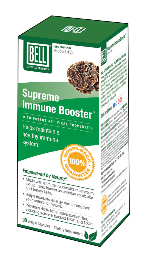 Bell Lifestyle Supreme Immune Booster