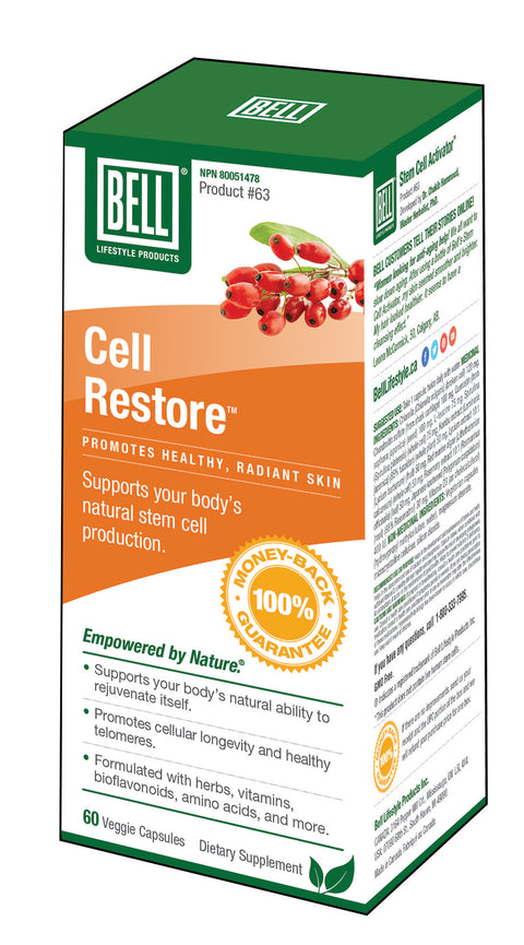 Bell Lifestyle Cell Restore