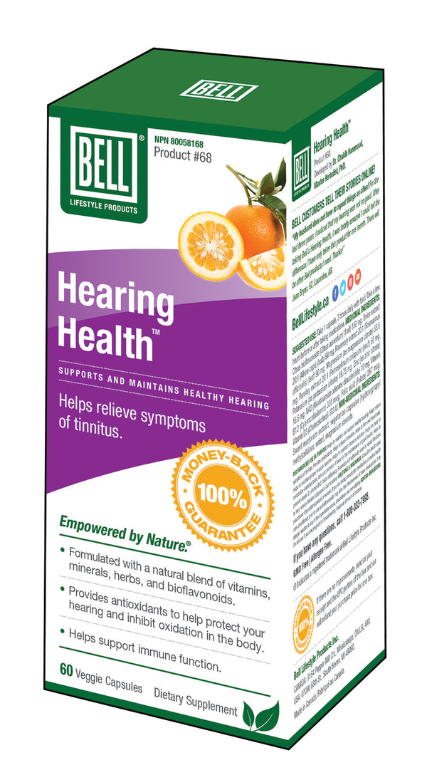 Bell Lifestyle Hearing Health - 1