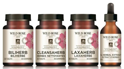 Wild Rose Herbal D-Tox - 0