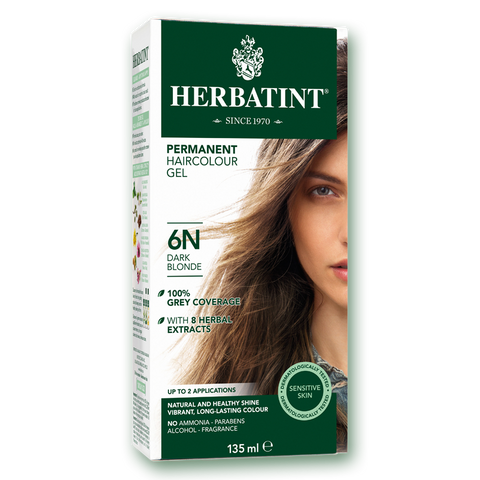 Herbatint 6N Dark Blonde 135ml