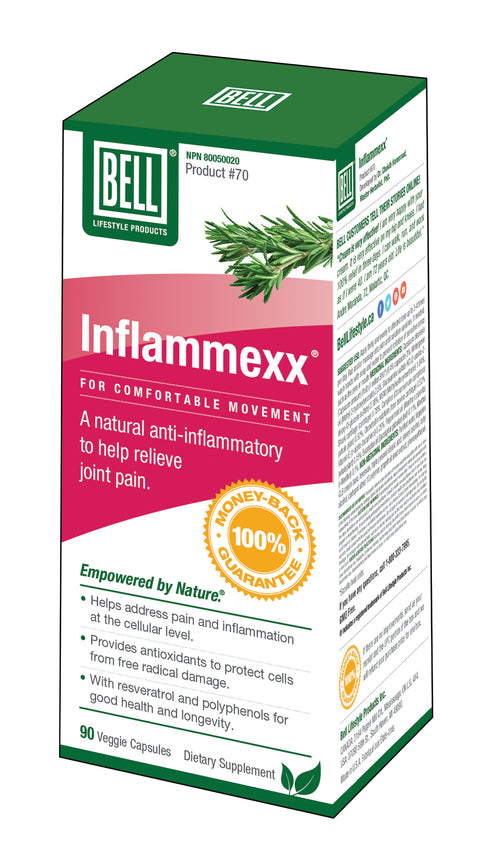 Bell Lifestyle Inflamexx