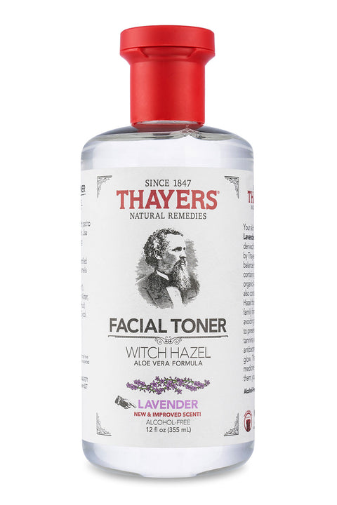 Thayers Witch Hazel Lavender 355ml