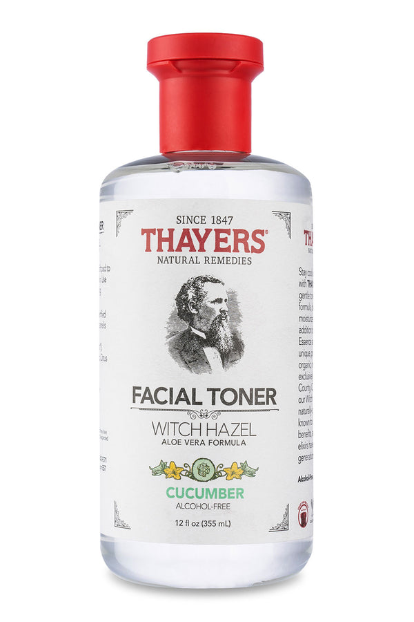 Thayers Witch Hazel Cucumber 355ml - 1