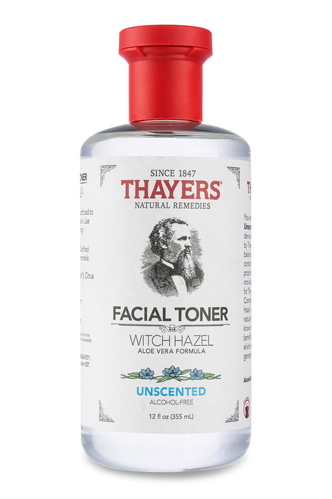 Thayers Witch Hazel Unscented 355ml