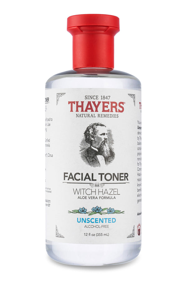 Thayers Witch Hazel Unscented 355ml - 1