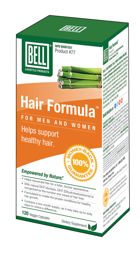 Bell Lifestyle Hair Formula