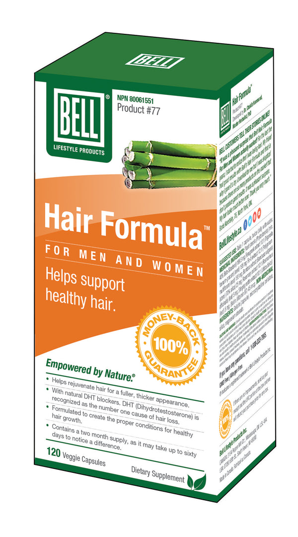 Bell Lifestyle Hair Formula - 1