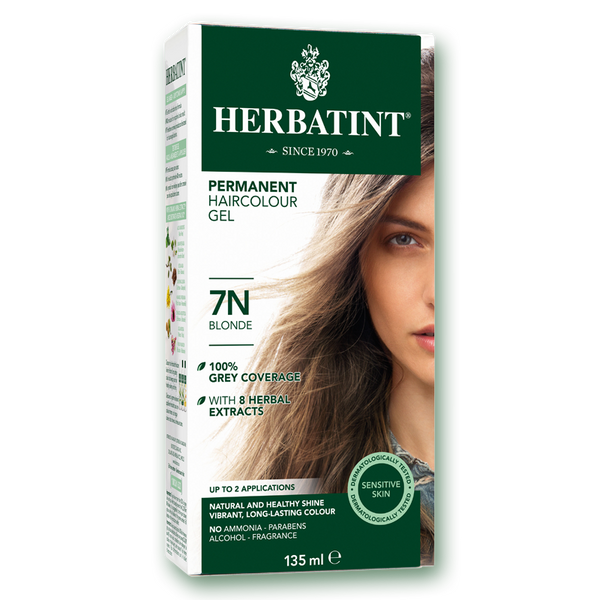 Herbatint 7N Blonde 135ml - 1
