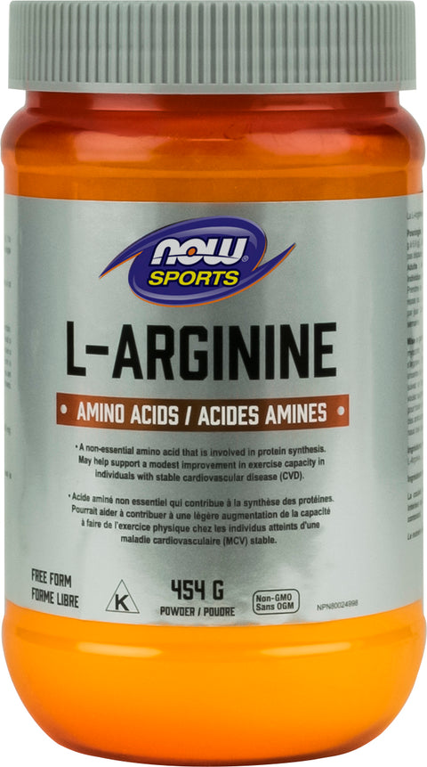 Now L-Arginine 454 g