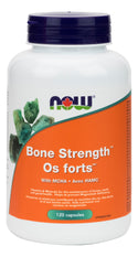 Now Bone Strength with MCHA Capsules - 1