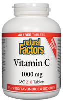 Natural Factors Vitamin C 1000 mg - 2
