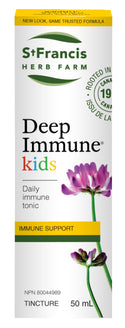St. Francis Herb Farm Deep Immune Kids - 1