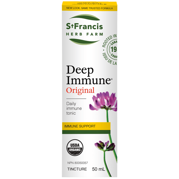 St. Francis Herb Farm Deep Immune Original - 1