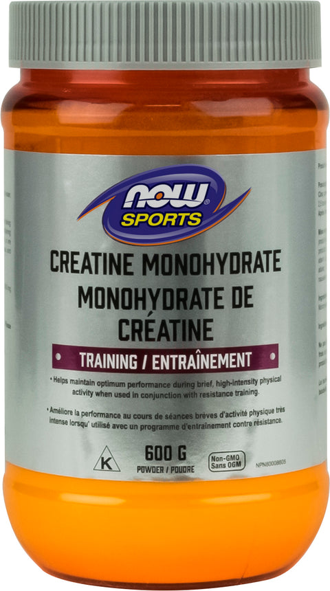 Now Creatine Monohydrate Powder - 0