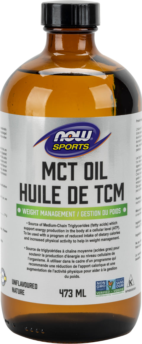 Now MCT Oil