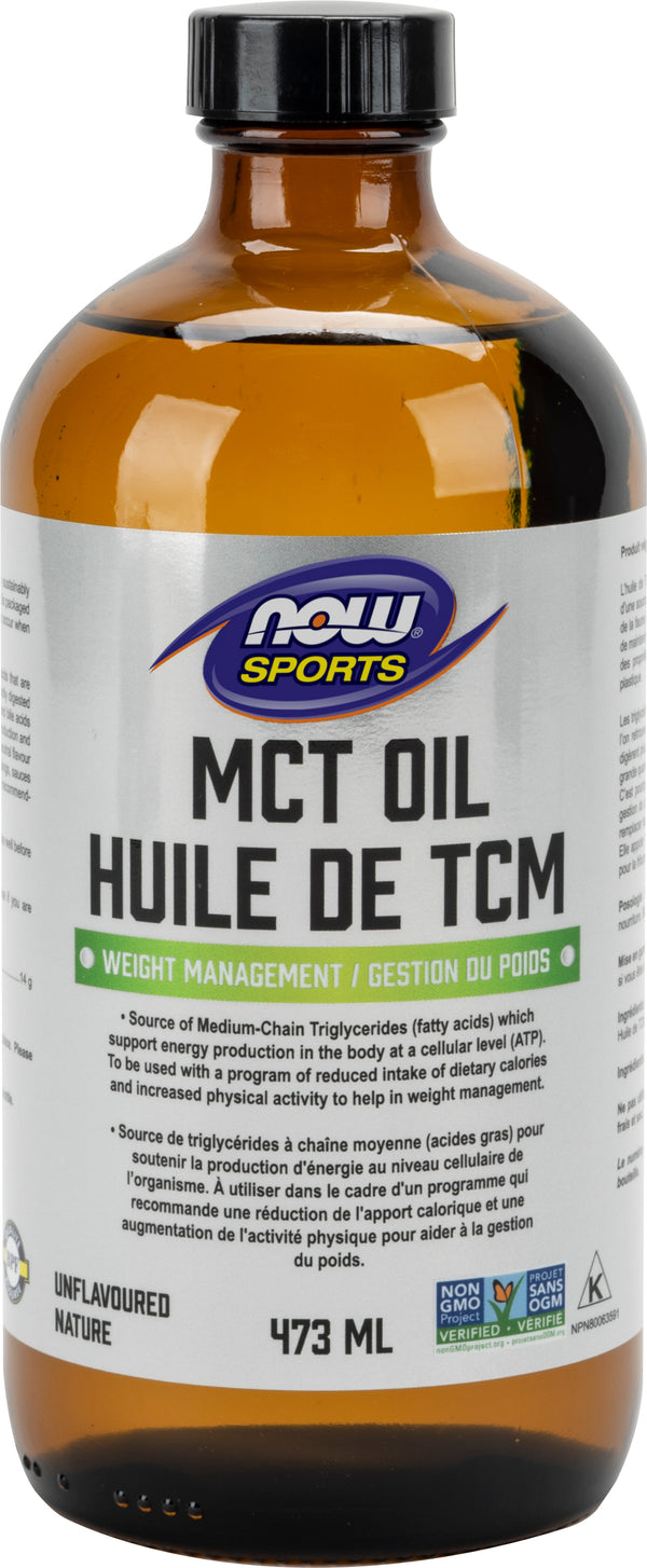 Now MCT Oil - 1