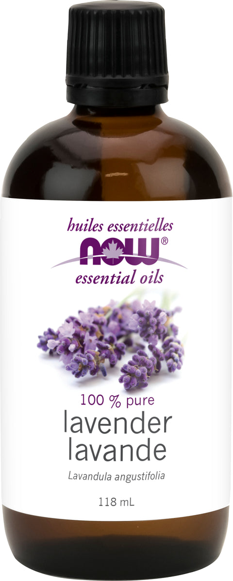NOW Lavender Oil - 0