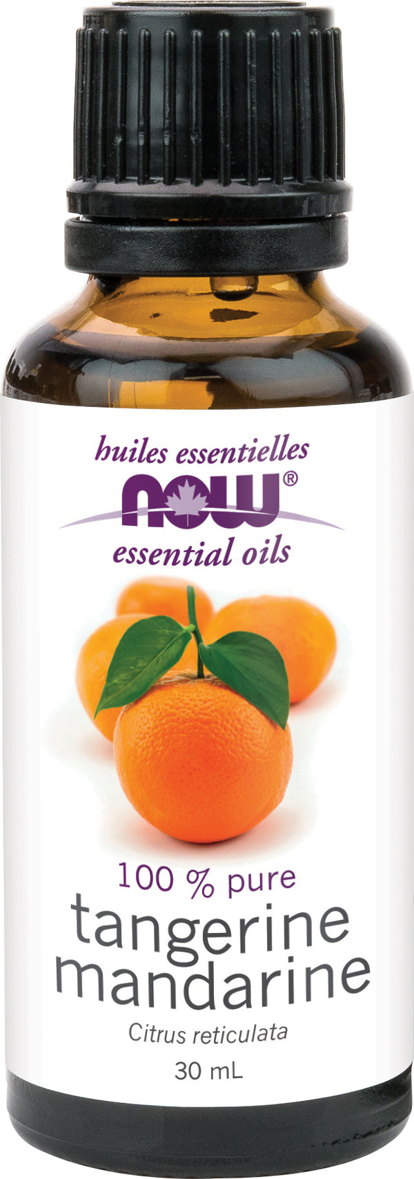 NOW Tangerine Oil 30 ml - 1